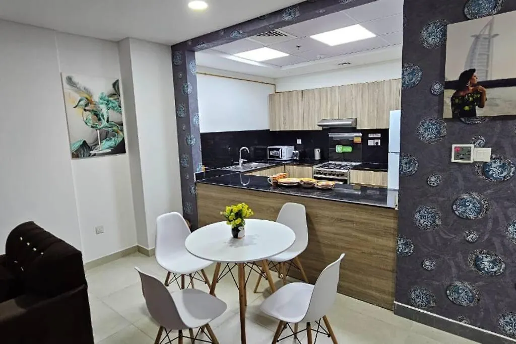 R N D Jumeirah 1 Bedroom Dubai Lejlighed