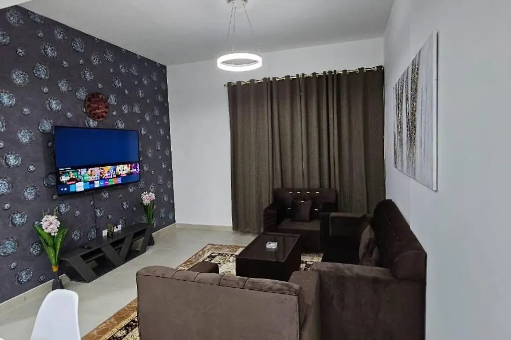 Lägenhet R N D Jumeirah 1 Bedroom Dubai